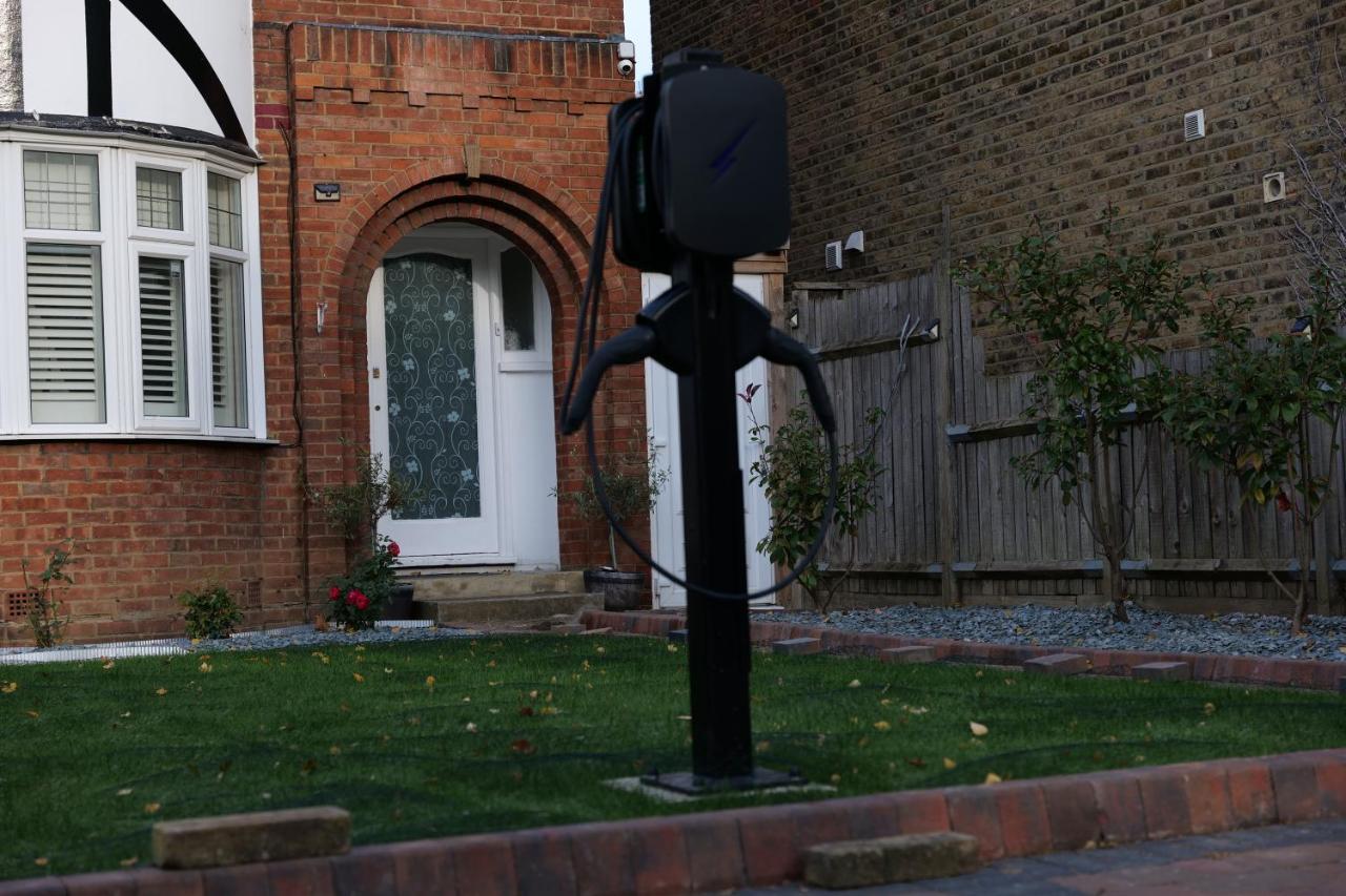 Grenville London Eksteriør billede