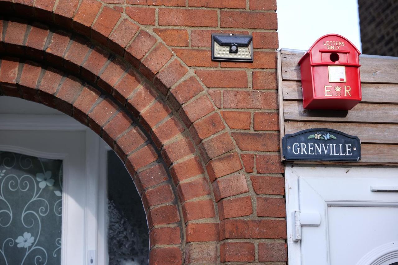 Grenville London Eksteriør billede